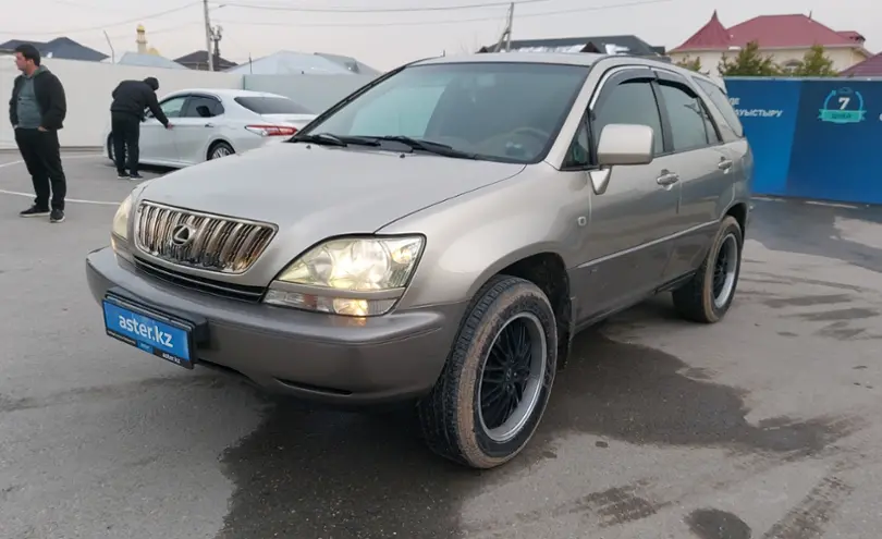 Lexus RX 2000 года за 5 500 000 тг. в Шымкент