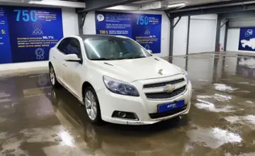 Chevrolet Malibu 2013 года за 6 500 000 тг. в Астана фото 2