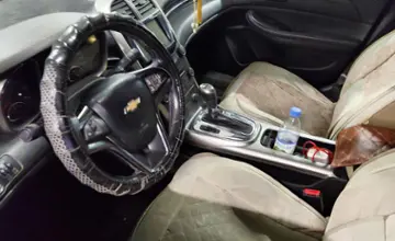 Chevrolet Malibu 2013 года за 6 500 000 тг. в Астана фото 5