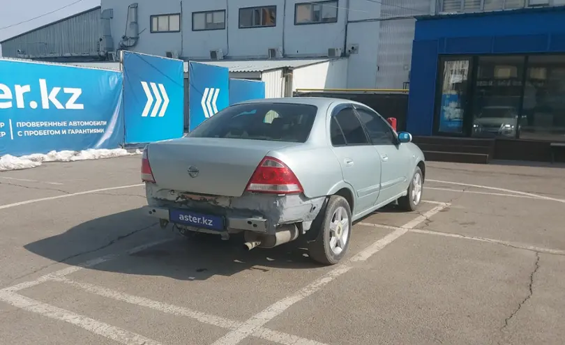 Nissan Almera Classic 2007 года за 2 000 000 тг. в Алматы фото 3