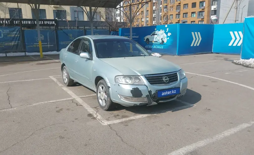 Nissan Almera Classic 2007 года за 2 000 000 тг. в Алматы фото 2