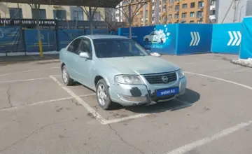 Nissan Almera Classic 2007 года за 2 000 000 тг. в Алматы фото 2