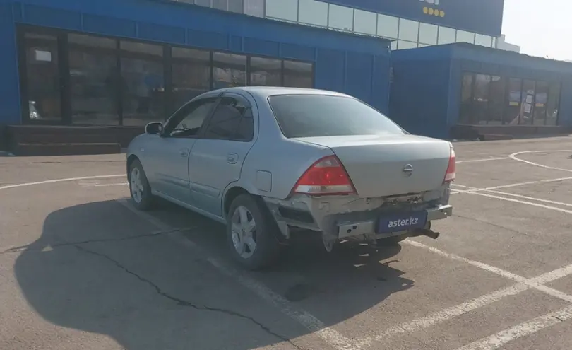 Nissan Almera Classic 2007 года за 2 000 000 тг. в Алматы фото 4