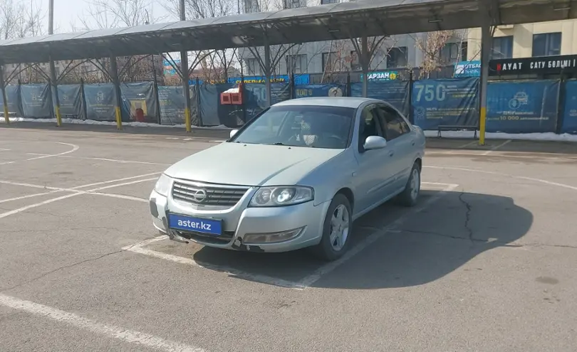 Nissan Almera Classic 2007 года за 2 000 000 тг. в Алматы