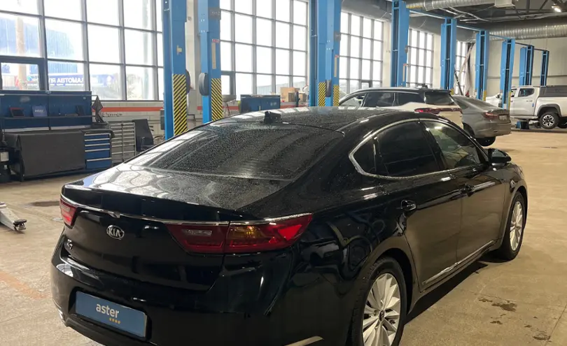 Kia K7 2016 года за 9 900 000 тг. в Караганда фото 5