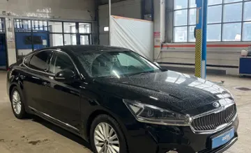 Kia K7 2016 года за 9 900 000 тг. в Караганда фото 3