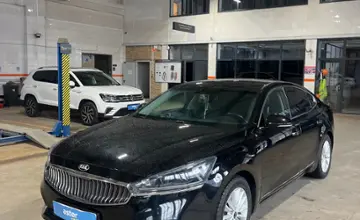 Kia K7 2016 года за 9 900 000 тг. в Караганда фото 1