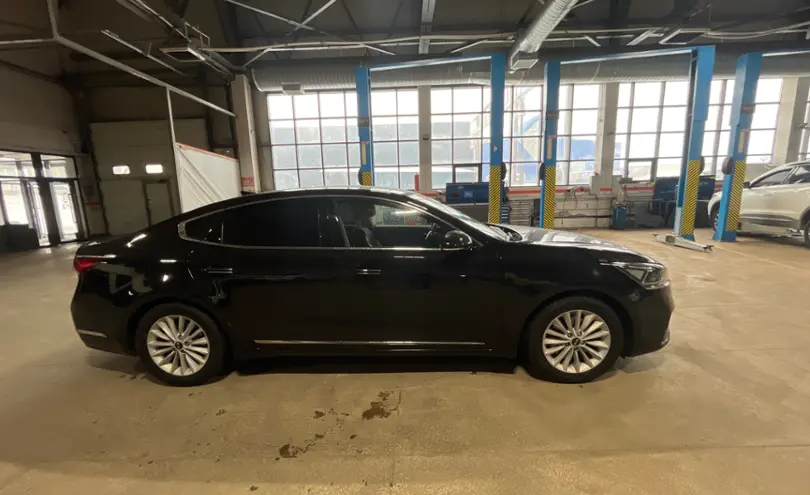 Kia K7 2016 года за 9 900 000 тг. в Караганда фото 4