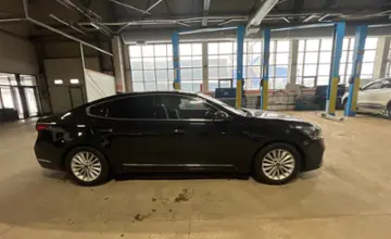 Kia K7 2016 года за 9 900 000 тг. в Караганда фото 4