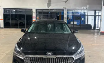 Kia K7 2016 года за 9 900 000 тг. в Караганда фото 2