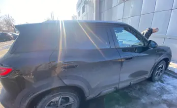 BYD Yuan Up 2025 года за 8 500 000 тг. в Костанай фото 4