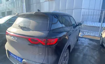 BYD Yuan Up 2025 года за 8 500 000 тг. в Костанай