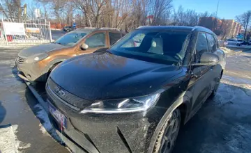 BYD Yuan Up 2025 года за 8 500 000 тг. в Костанай фото 1