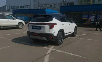 Kia Seltos 2024 года за 8 500 000 тг. в Алматы фото 3