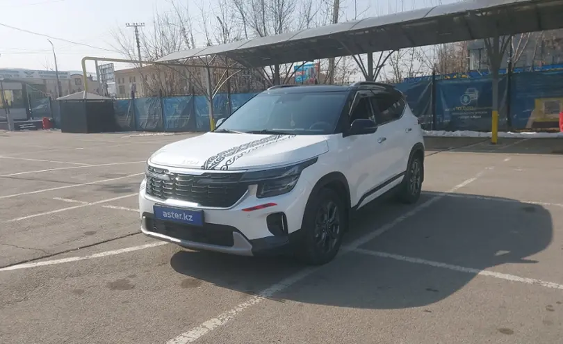 Kia Seltos 2024 года за 8 500 000 тг. в Алматы