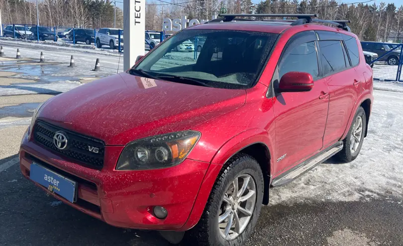 Toyota RAV4 2006 года за 6 500 000 тг. в Усть-Каменогорск