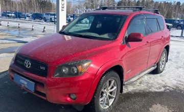 Toyota RAV4 2006 года за 6 500 000 тг. в Усть-Каменогорск фото 1