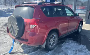 Toyota RAV4 2006 года за 6 500 000 тг. в Усть-Каменогорск