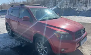 Toyota RAV4 2006 года за 6 500 000 тг. в Усть-Каменогорск фото 3