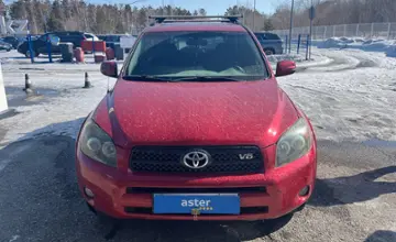 Toyota RAV4 2006 года за 6 500 000 тг. в Усть-Каменогорск фото 2
