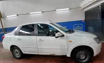 Datsun on-DO 2015 года за 1 800 000 тг. в Астана фото 4