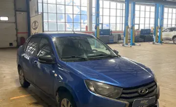LADA (ВАЗ) Granta 2020 года за 3 500 000 тг. в Караганда фото 3