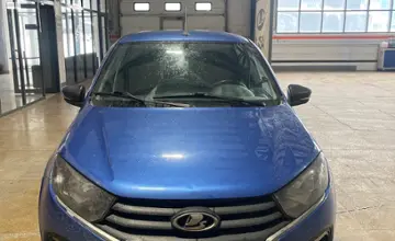 LADA (ВАЗ) Granta 2020 года за 3 500 000 тг. в Караганда фото 2