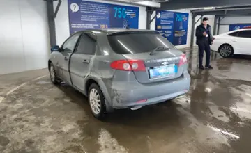 Chevrolet Lacetti 2012 года за 3 700 000 тг. в Астана фото 4