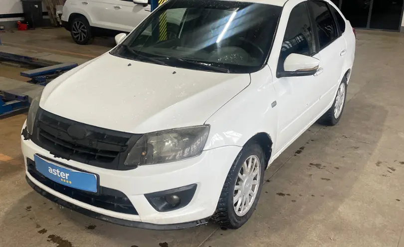 LADA (ВАЗ) Granta 2015 года за 2 000 000 тг. в Караганда