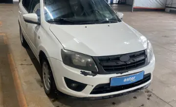 LADA (ВАЗ) Granta 2015 года за 2 000 000 тг. в Караганда фото 3