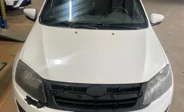 LADA (ВАЗ) Granta 2015 года за 2 000 000 тг. в Караганда фото 2