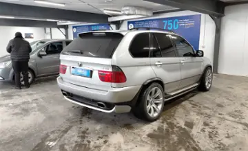 BMW X5 2004 года за 9 800 000 тг. в Астана фото 3