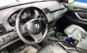 BMW X5 2004 года за 9 800 000 тг. в Астана фото 5