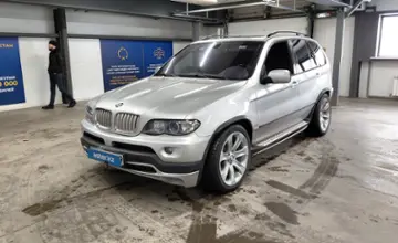 BMW X5 2004 года за 9 800 000 тг. в Астана фото 1