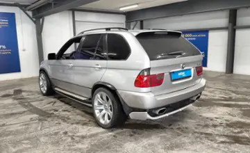 BMW X5 2004 года за 9 800 000 тг. в Астана фото 4