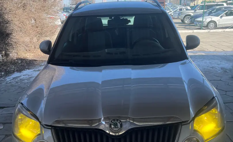 Skoda Yeti 2013 года за 5 500 000 тг. в Талдыкорган фото 2