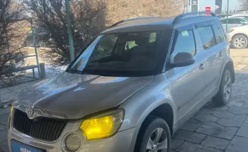 Skoda Yeti 2013 года за 5 500 000 тг. в Талдыкорган фото 1