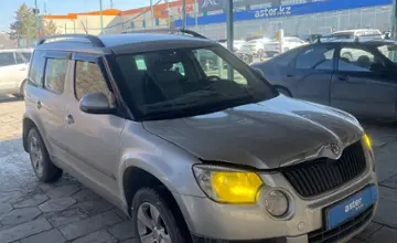 Skoda Yeti 2013 года за 5 500 000 тг. в Талдыкорган фото 3
