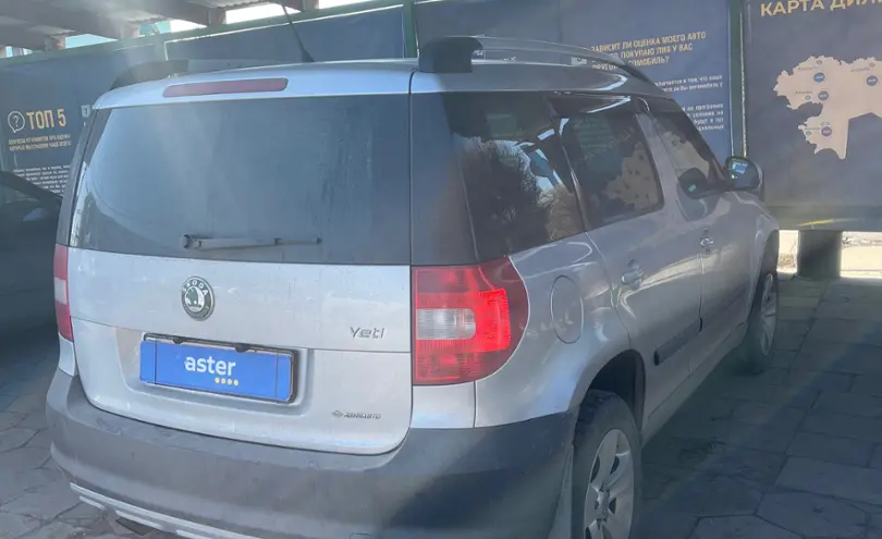 Skoda Yeti 2013 года за 5 500 000 тг. в Талдыкорган фото 5