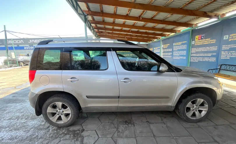 Skoda Yeti 2013 года за 5 500 000 тг. в Талдыкорган фото 4