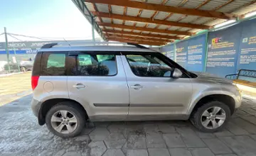 Skoda Yeti 2013 года за 5 500 000 тг. в Талдыкорган фото 4