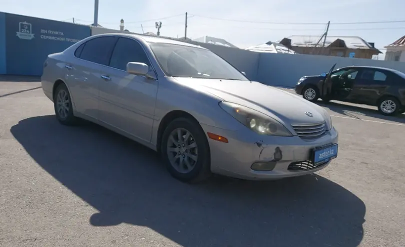 Lexus ES 2002 года за 5 600 000 тг. в Шымкент фото 2
