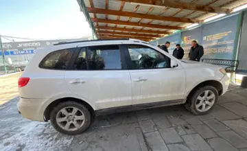Hyundai Santa Fe 2010 года за 6 000 000 тг. в Талдыкорган фото 4