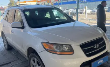Hyundai Santa Fe 2010 года за 6 000 000 тг. в Талдыкорган фото 3