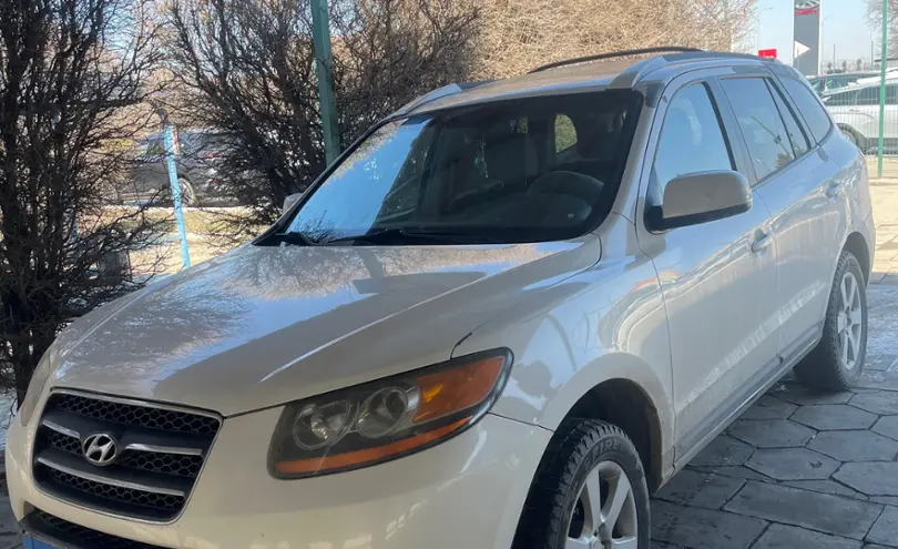 Hyundai Santa Fe 2010 года за 6 000 000 тг. в Талдыкорган
