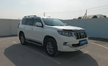 Toyota Land Cruiser Prado 2019 года за 24 300 000 тг. в Шымкент фото 2