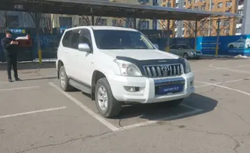 Toyota Land Cruiser Prado 2007 года за 10 500 000 тг. в Алматы фото 2