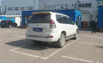 Toyota Land Cruiser Prado 2007 года за 10 500 000 тг. в Алматы фото 3