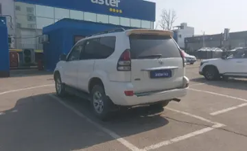Toyota Land Cruiser Prado 2007 года за 10 500 000 тг. в Алматы фото 4