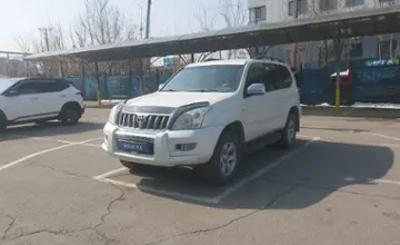 Toyota Land Cruiser Prado 2007 года за 10 500 000 тг. в Алматы фото 1